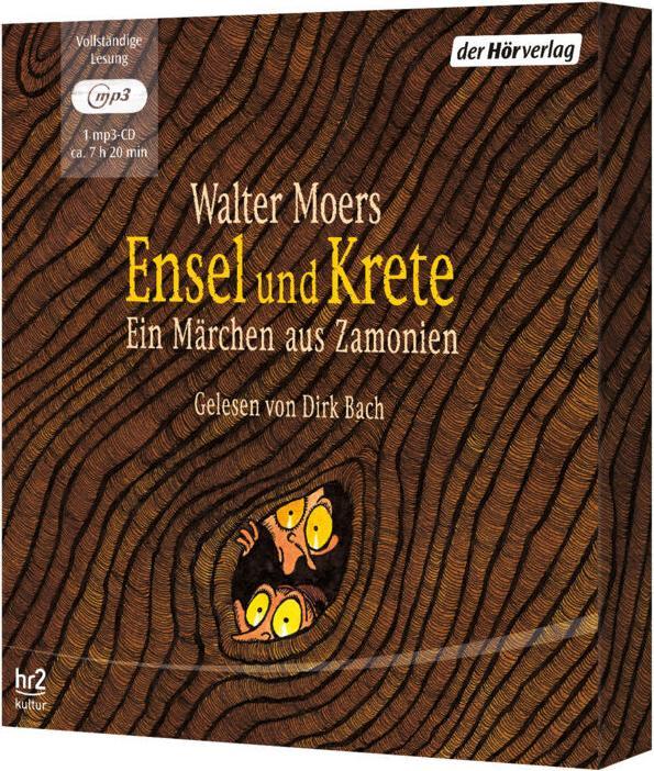 Image du produit Ensel et Krete (Walter Moers, Dirk Bach, Allemand)