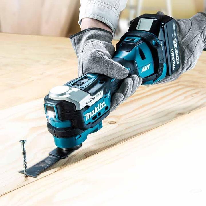 Actual product image Makita DTM 52