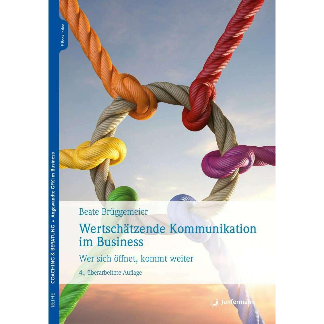 Wertschätzende Kommunikation im Business, Fachbücher von Beate Brüggemeier