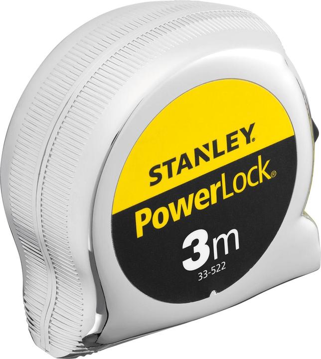 Actual product image Stanley Micropowerlock 3m/19mm (k) (3 m)