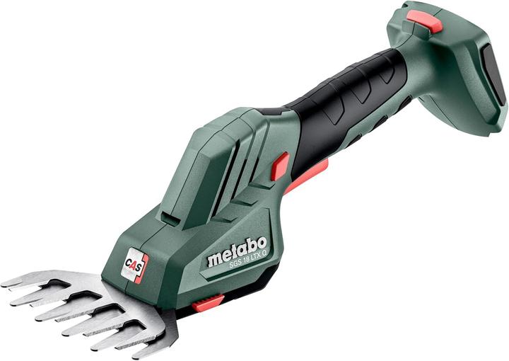 Image du produit Metabo arbuste et SGS LTX Q (Fonctionnement sur batterie)