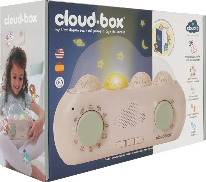 Produktbild Cloud B Meine erste Traumbox (Deutsch, Englisch)
