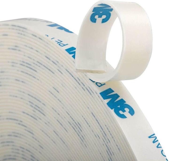Actual product image Sigor 3M adhesive tape 1600T 10mm 20m roll