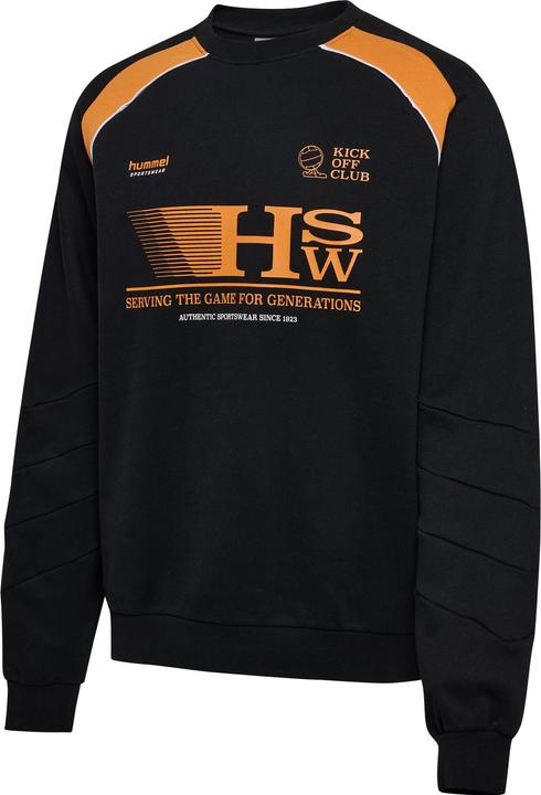Image du produit hummel hmlOVERSIZED CREW HSW (M)
