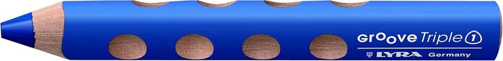 Produktbild Lyra Groove Triple 1 Box (72x)