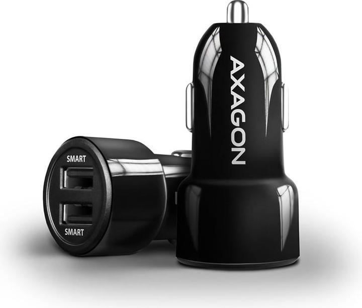 cigarette pwc Axagon PWC-5V5 - Car - Cigarette Lighter - 5 V - PowerIQ