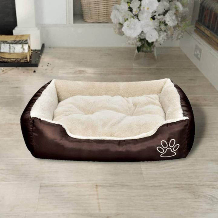 Produktbild vidaXL Hundebett (Hund)