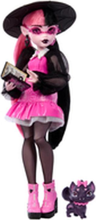 Actual product image Monster High Draculaura