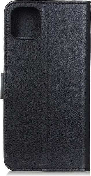 Image du produit MU Classic Série de couvertures de livres en cuir litchi (Xiaomi Mi 11i)