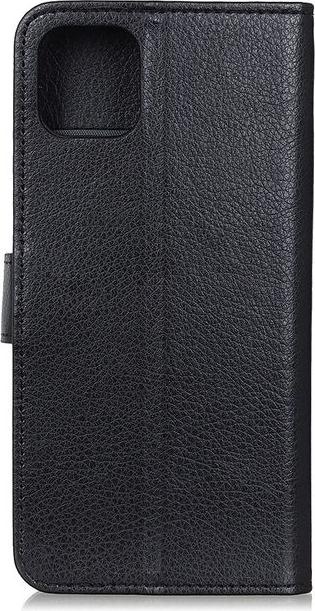 Produktbild MU Classic Litchi Leder Bookcover Series (Xiaomi Mi 11i)