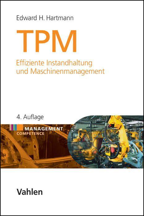 Produktbild Tpm (Deutsch, Edward H. Hartmann, 2013)