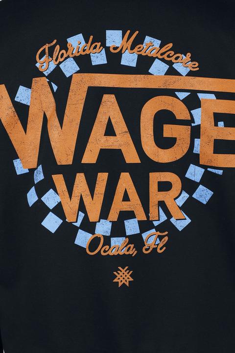 Produktbild Wage War MetalcoreX (L)