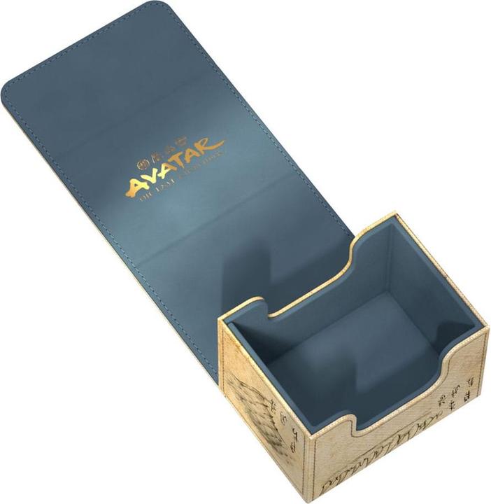 Actual product image Ultimate Guard Sidewinder 100+ Xenoskin Magic: The Gathering | Avatar: The Last Airbender - Legendar