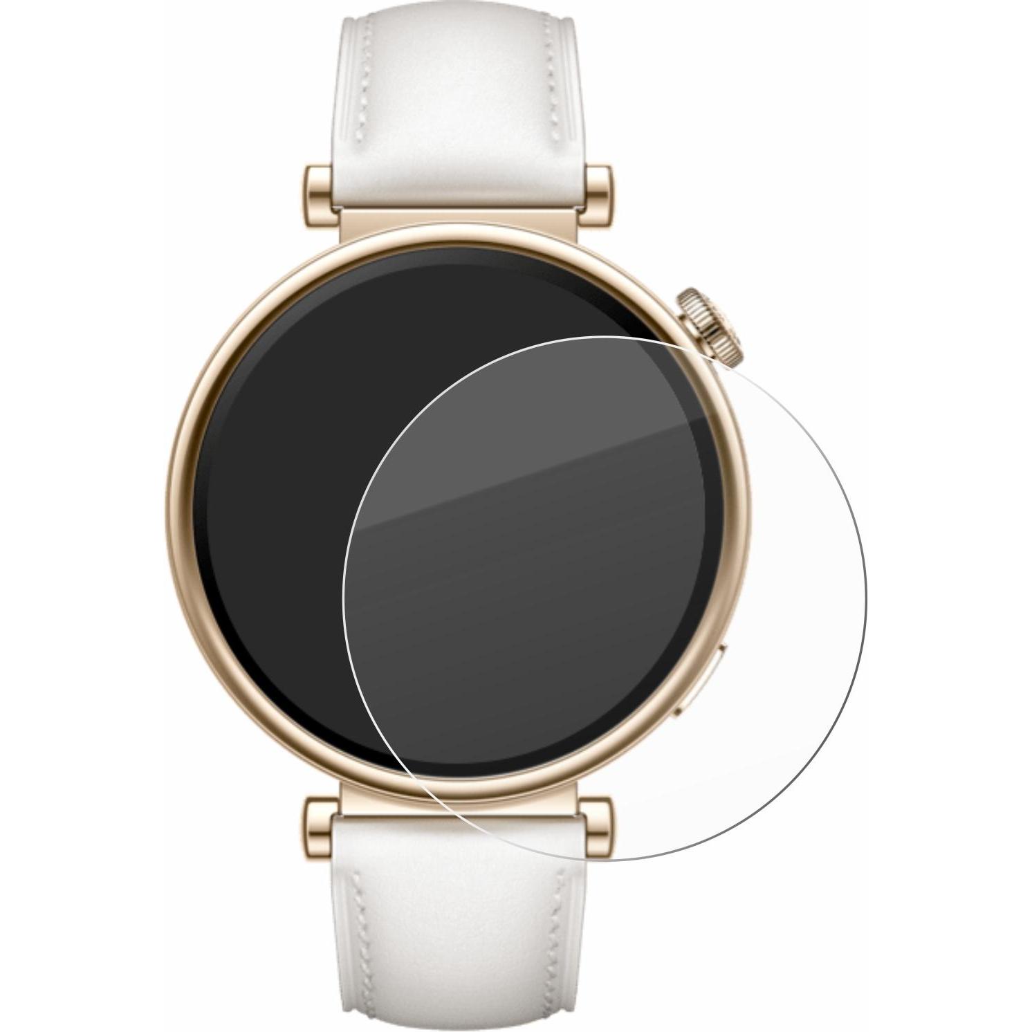 Thumbnail - upscreen Scratch Shield Panzerglasfolie, Smartwatch Schutzfolie, Transparent