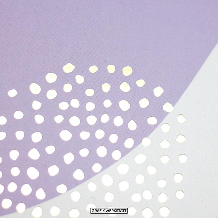 Image du produit Terminplaner A5 Premium 2026 Kreise (A5, 1 semaine / 2 pages)