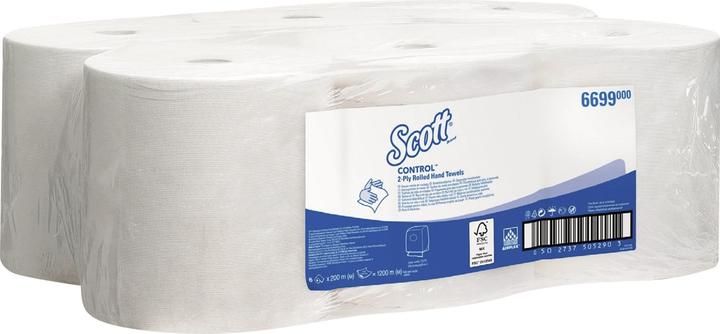 Actual product image Fincke Scott® CONTROL™ Paper Towels (1x)