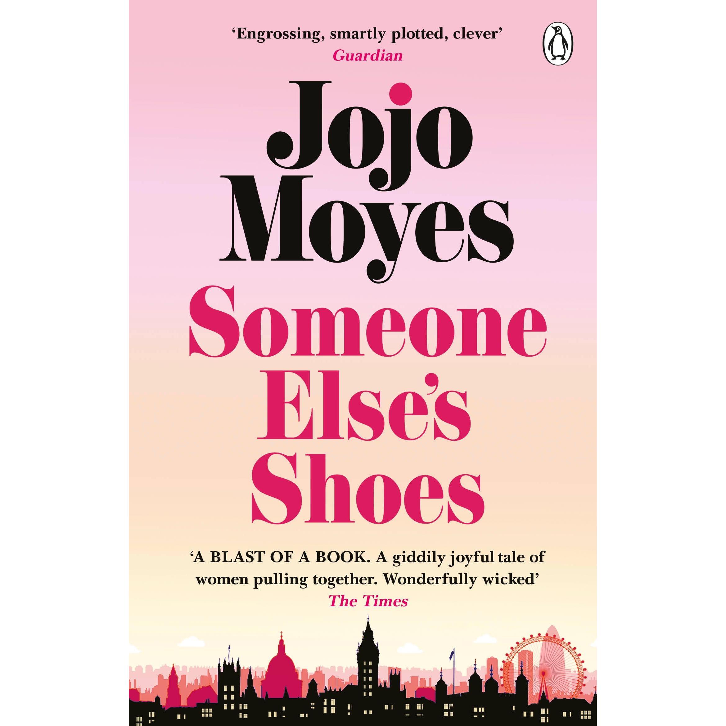 Someone Else's Shoes, Belletristik von Jojo Moyes