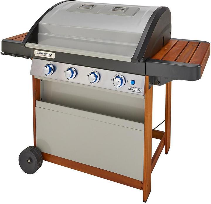 Produktbild Campingaz 4 Series Dual Heat LX (12.80 kW)
