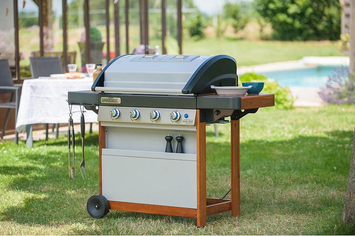 Produktbild Campingaz 4 Series Dual Heat LX (12.80 kW)
