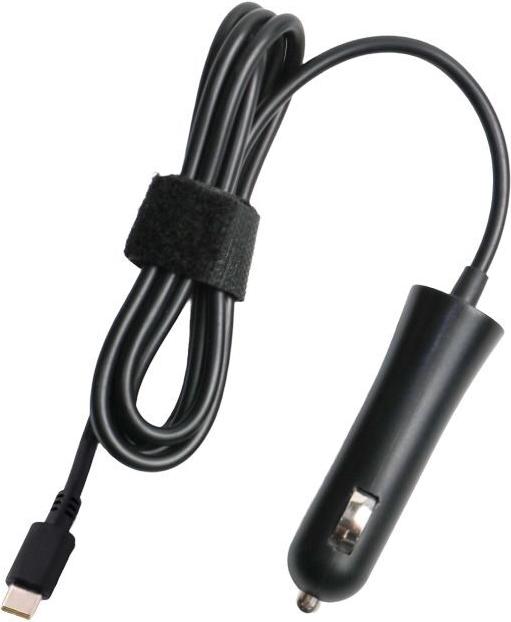 CoreParts USB-C Car Charger 65W