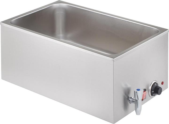 Immagine prodotto Gastro Hero Bagnomaria ECO / -, con rubinetto di scarico