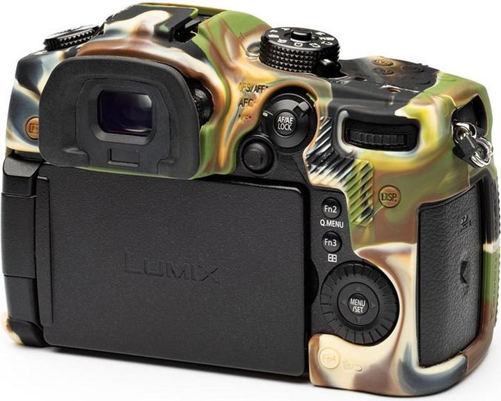 Immagine prodotto easyCover Body Cover For Panasonic GH5 / GH5S Camouflage (520002917) (Confezione)