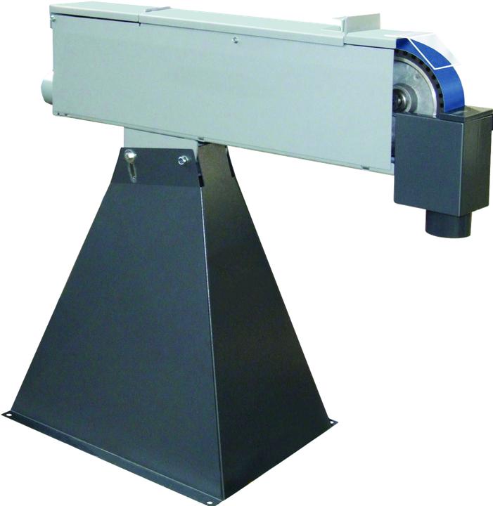 Actual product image Marpol Belt sander swivelling 3075