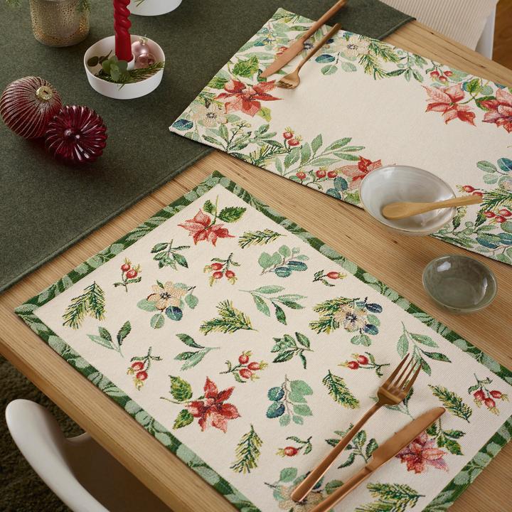 Image du produit Sander X-Mas Greens (48 x 32 cm)