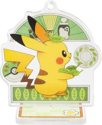 Immagine prodotto Pokémon Collezione di charm acrilici Polteageist (Chadesu!) (Singolo casuale) (Acrylan)