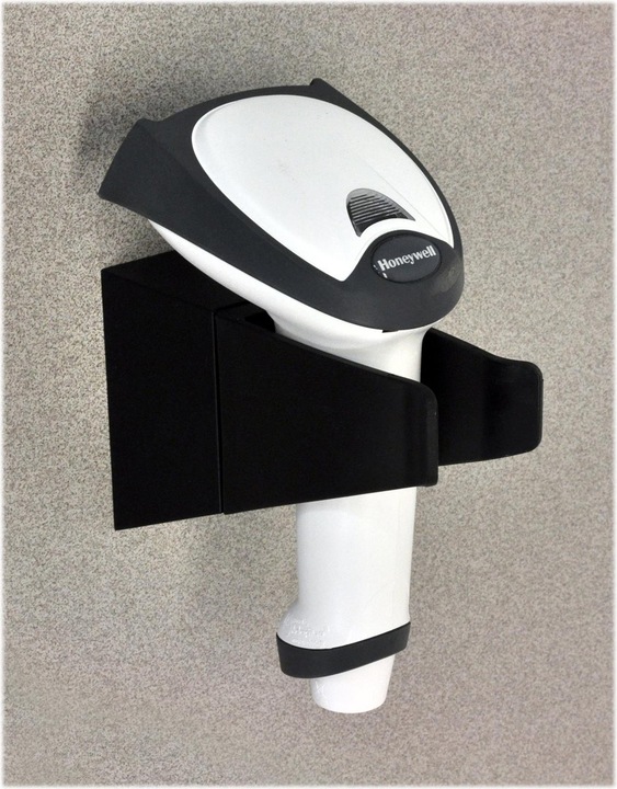 Actual product image Ergotron wall mount for barcode scanner