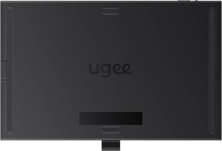 Actual product image Ugee UE12 Plus Graphic tablet with screen (black) (14.70", 5080 lpi)