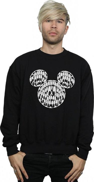 Produktbild Disney Mickey Mouse Head Of Eyes Sweatshirt (S)
