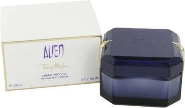 Thierry Mugler Alien Body Cream (Körpercreme, 200 ml)