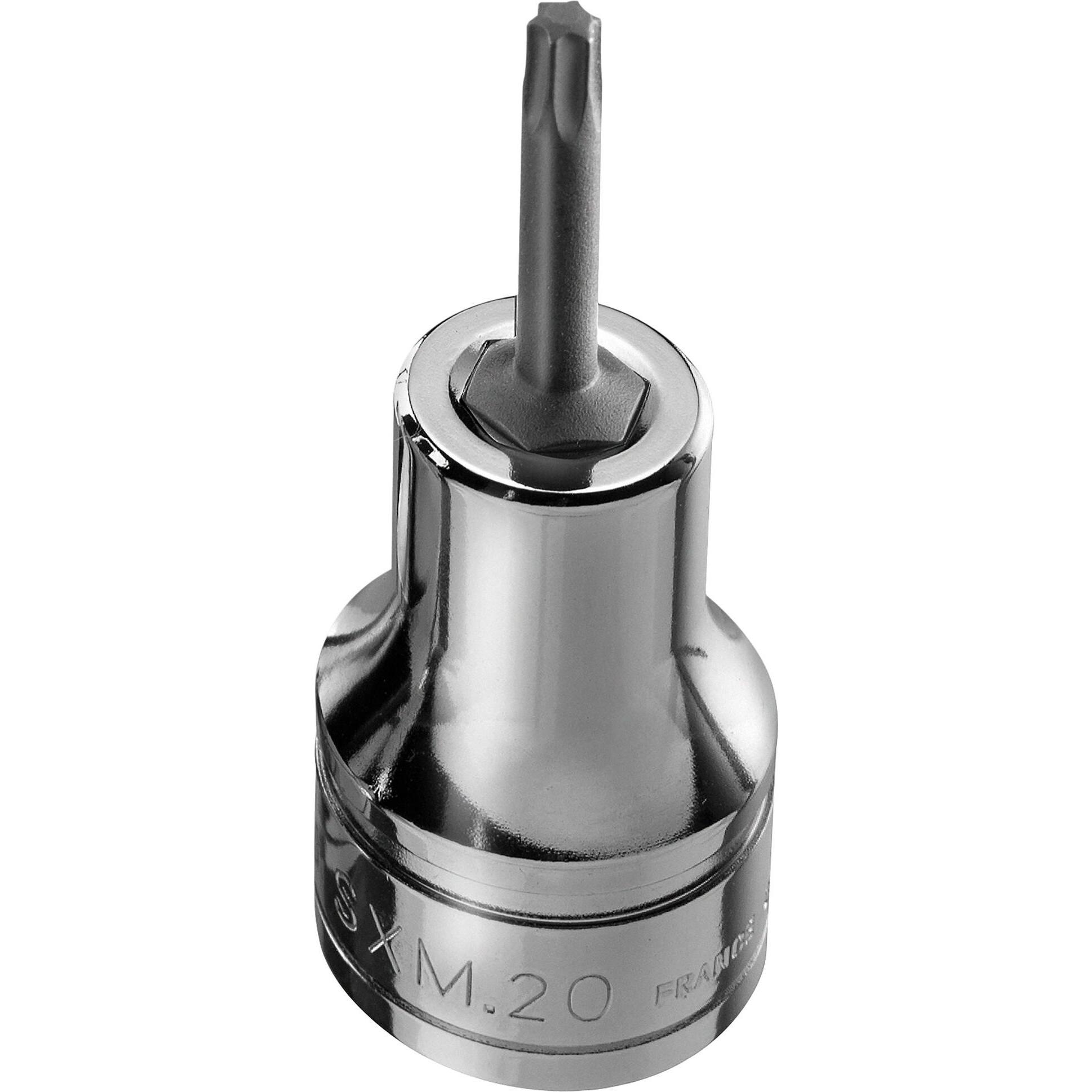 Facom, Schraubenzieher, Innensechsrund-Schraubendrehereinsatz (Pin-torx)