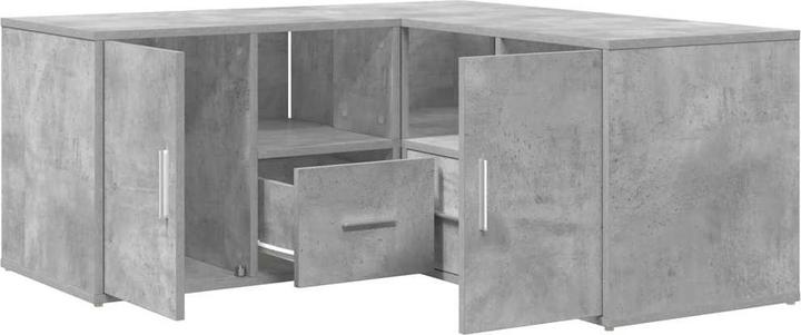 Produktbild vidaXL Eckregal (160 x 40 x 45 cm)