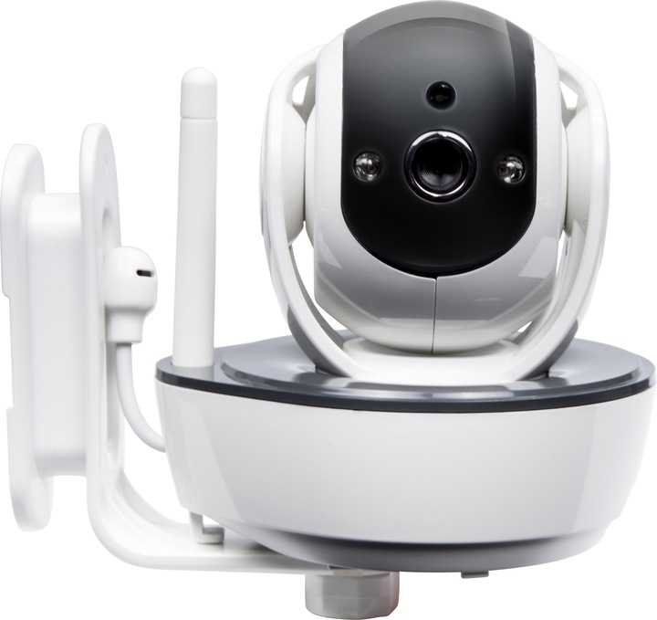 Image du produit Alecto Babyphone Caméra supplémentaire pour DVM-143, DVM-200, DVM-207, DVM-210 (Vidéo et audio, 300 m)