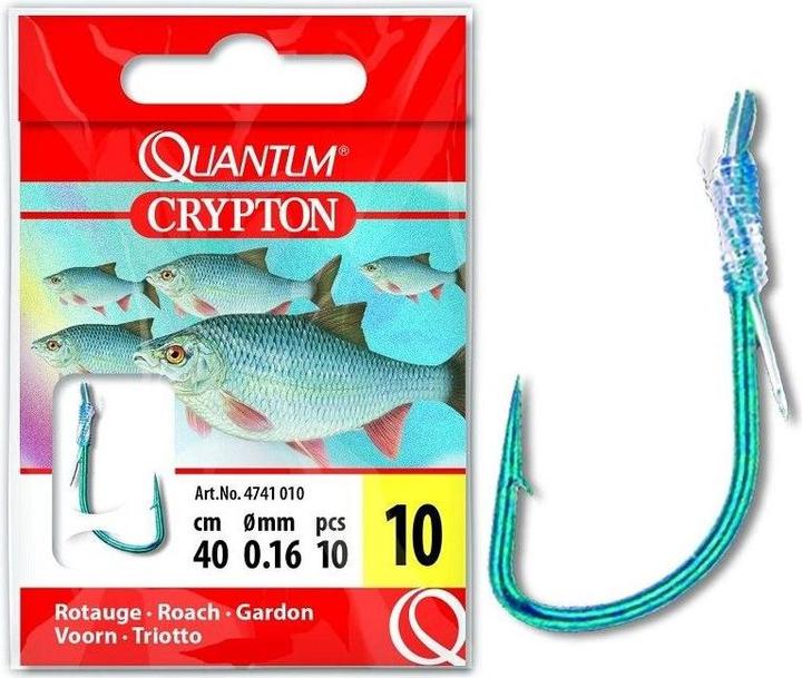 Immagine prodotto Quantum Gancio Crypton Roach Leader