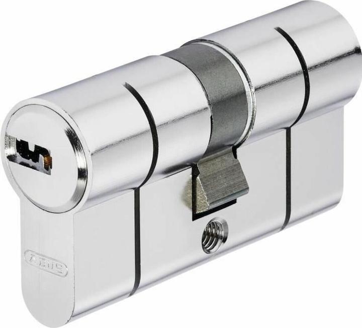 Actual product image Abus Schloss D66PSN 30/90 H-BOX Messing (Profile cylinder)
