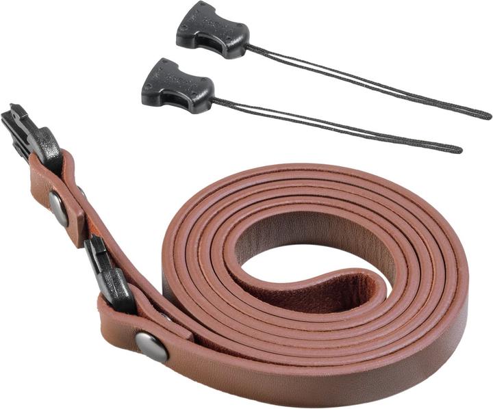 Actual product image SmallRig 5687 Quick Release Shoulder Strap for Ricoh GR Series (Red) (Shoulder strap)