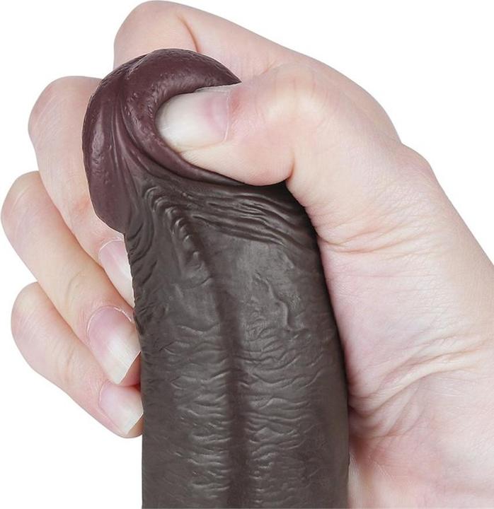 Produktbild Lovetoy Skin Dildo 22 cm