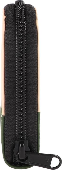 Actual product image Greenburry Upcycled Tarpaulin Wallet 19 cm