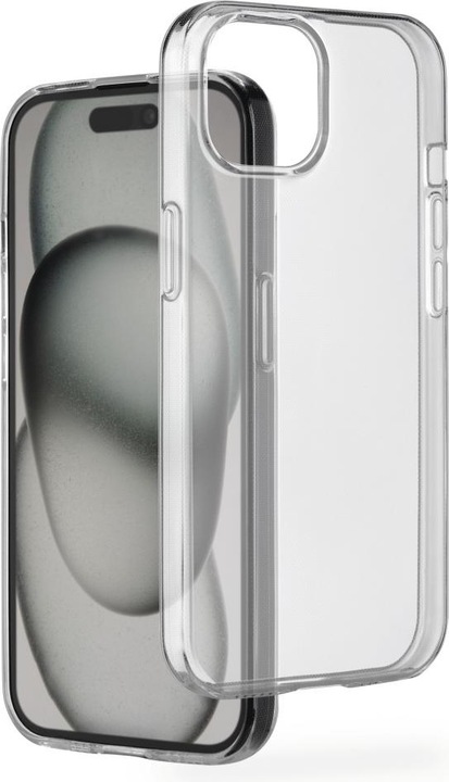 Actual product image Hama Always Clear (Apple iPhone 15)