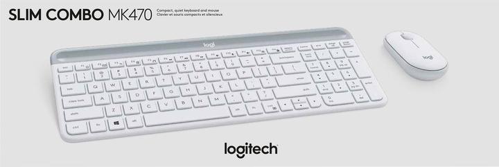 Productafbeelding Logitech MK470 (FR, Draadloze)