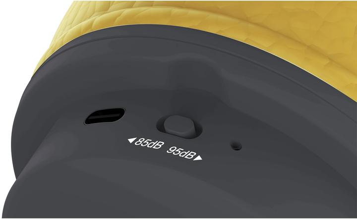 Actual product image OTL Bluetooth Headset w/Perental Control - Batman Gotham City (DC0984)