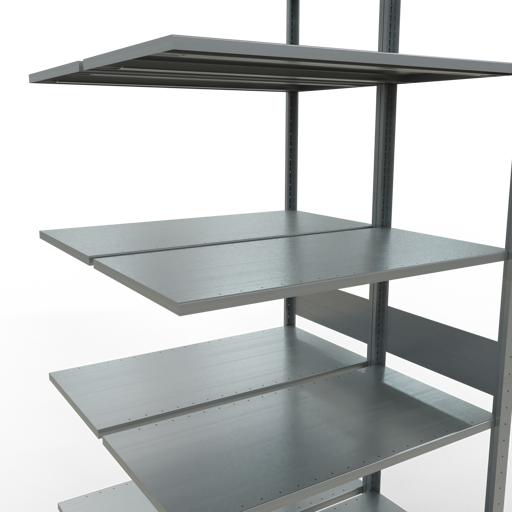 Immagine prodotto Schulte Lagertechnik Scaffale doppio MULTIplus150