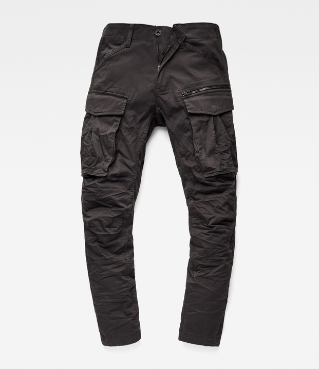 Immagine prodotto G-Star 3D Tapered Cargo Pant Rovic Zip raven (W32/L32)