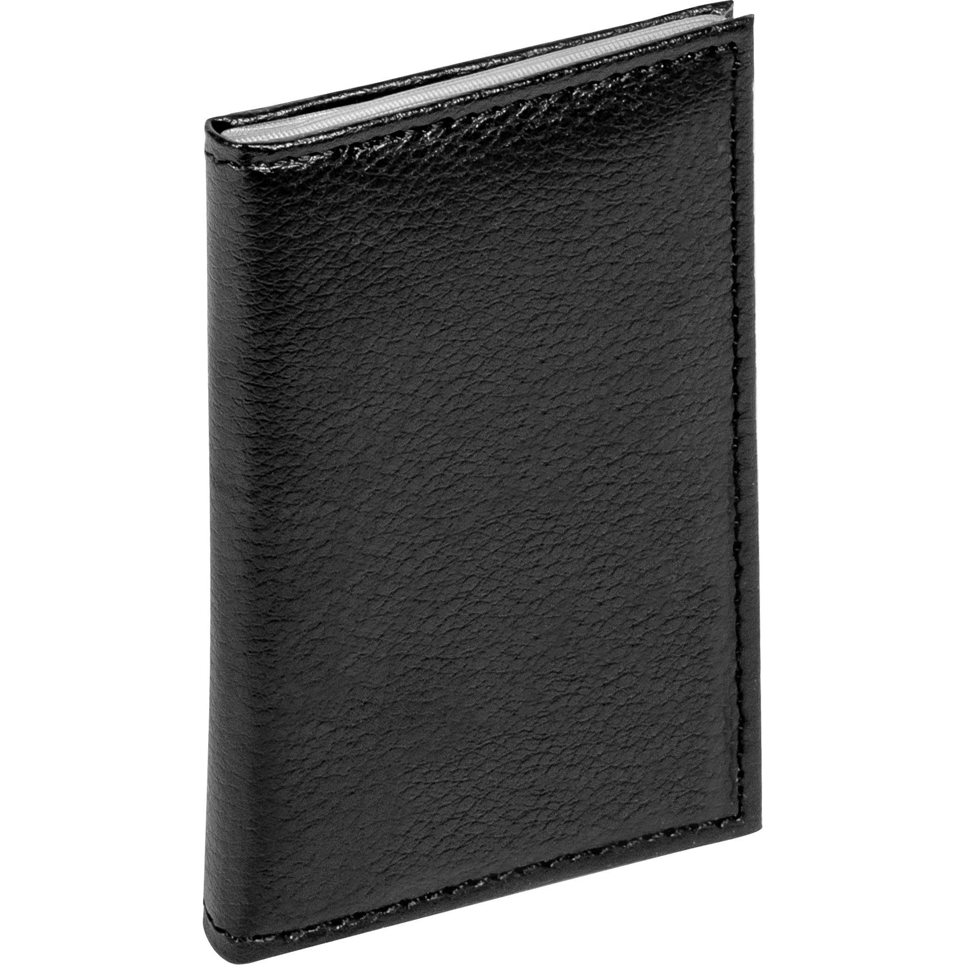 Walther Design, Mappe, Scheckkartenetui 9,8x6,7 bis zu 10 Karten, schw (1 x)