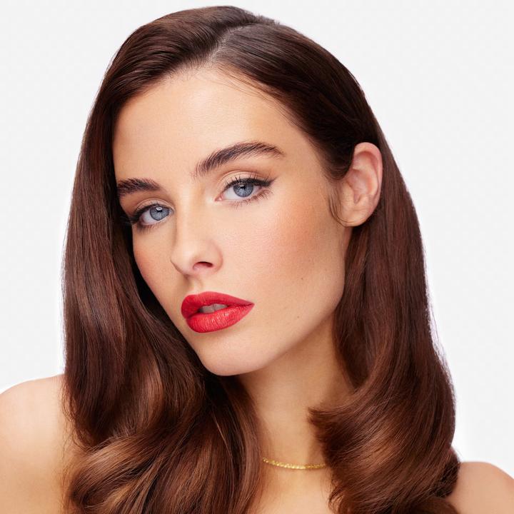 Produktbild Marionnaud 1984 Satin lipstick (#C92D38 3 ENDLESS FLAME)