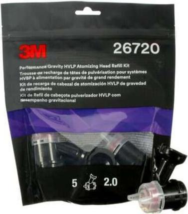 Image du produit 3M Têtes de buse HVLP haute performance