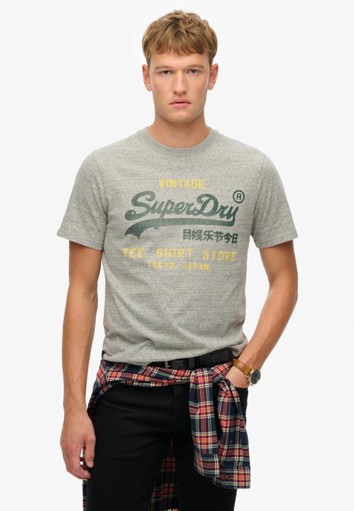 Produktbild Superdry VI Classic Relaxed Tee (M)